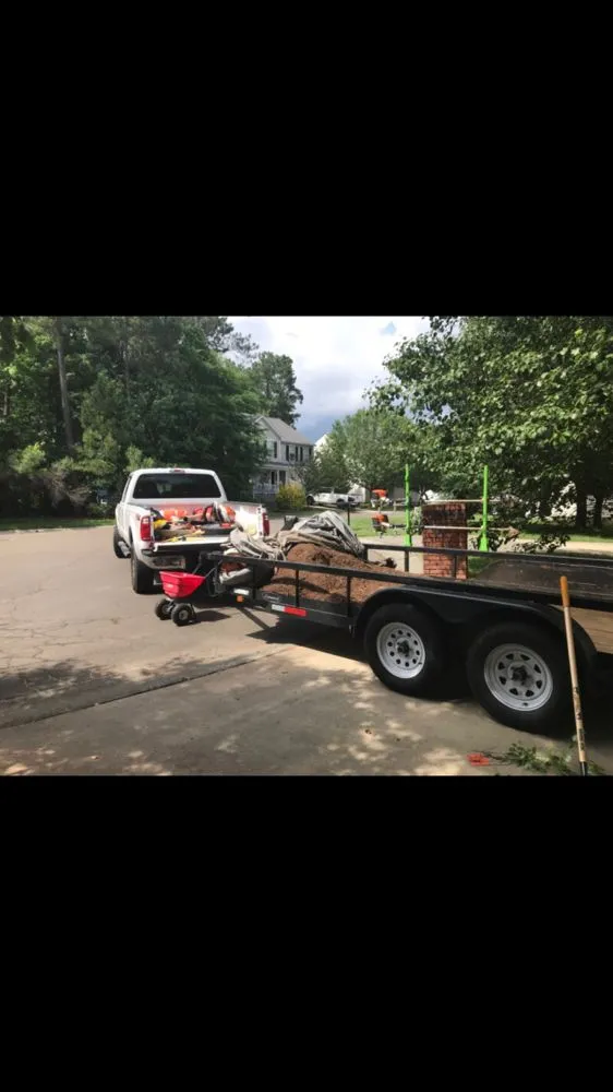 Reliable landscape design in Durham, NC - Total Plumbing - Durham