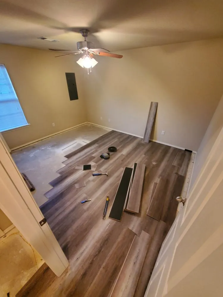 Expert garden landscaping in Fort Smith, AR by Total Property Care