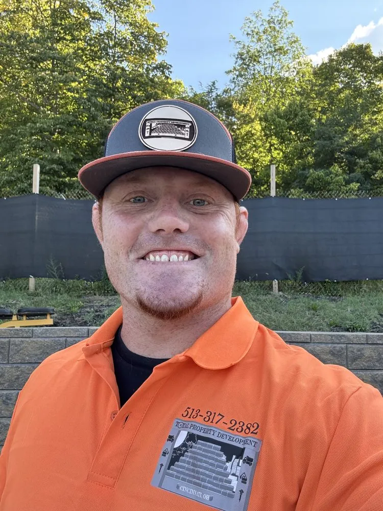 Affordable lawn care service near you in Cincinnati, OH by Total Property Development