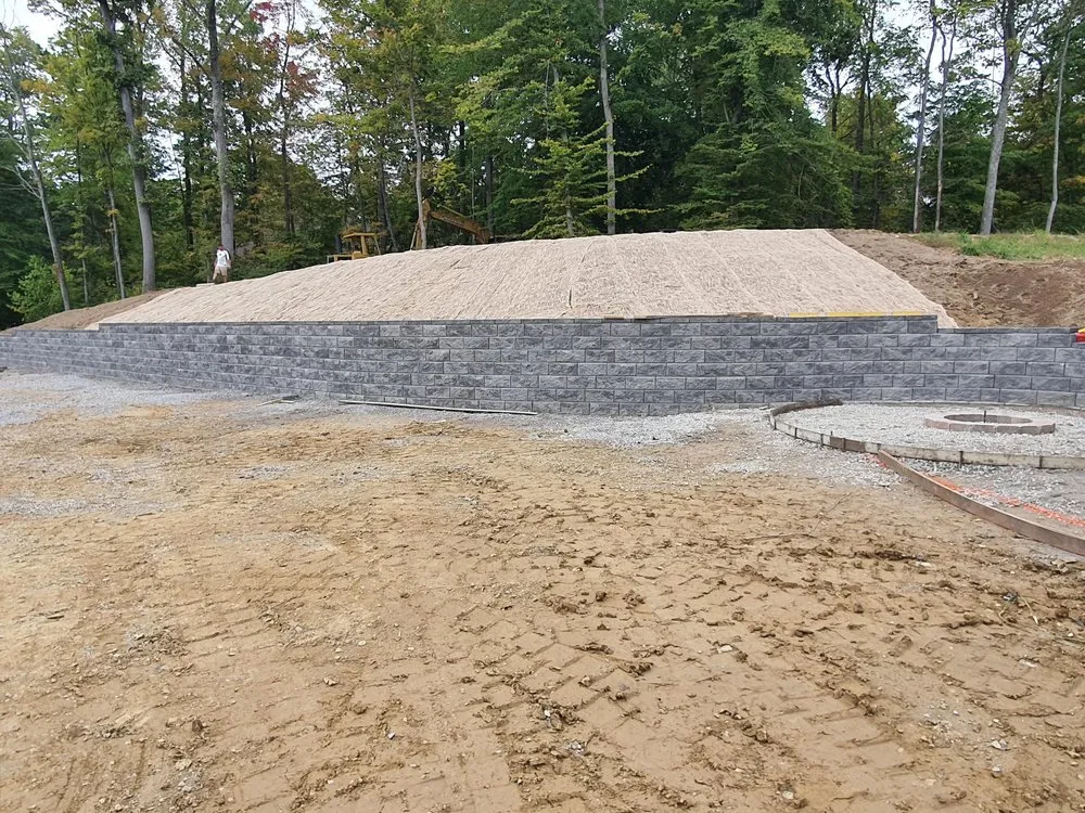 Affordable landscaping services for outdoor upgrades in Cincinnati, OH by Total Property Development