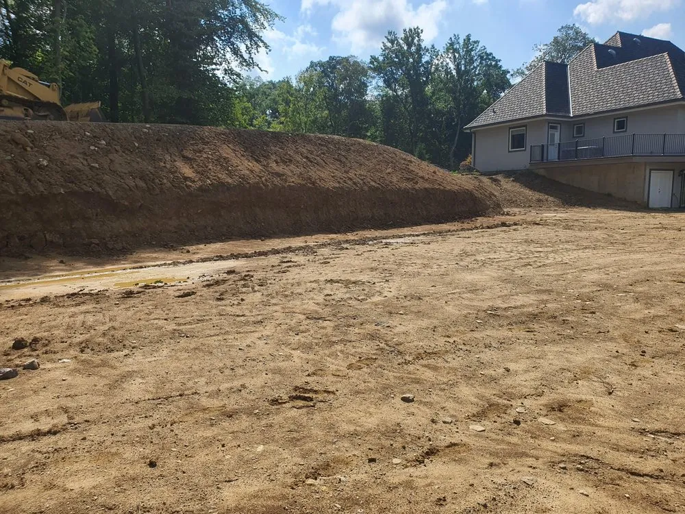 Expert yard cleanup service in Cincinnati, OH - Total Property Development