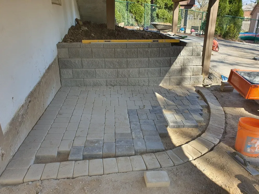 Expert garden landscaping for year-round maintenance across Cincinnati, OH - Total Property Development