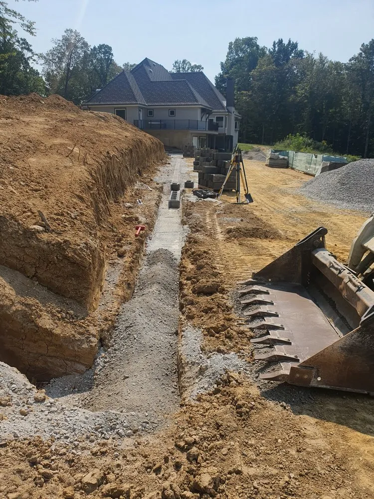 Top-rated yard cleanup service for outdoor upgrades across Cincinnati, OH - Total Property Development