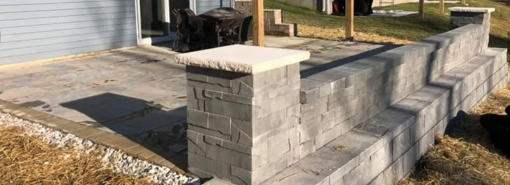 Reliable residential landscaping experts serving Cincinnati, OH - Total Property Development