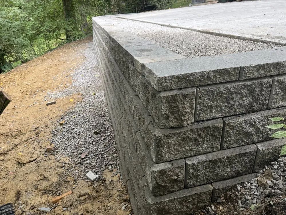 Reliable yard cleanup service for beautiful yards in Cincinnati, OH by Total Property Development