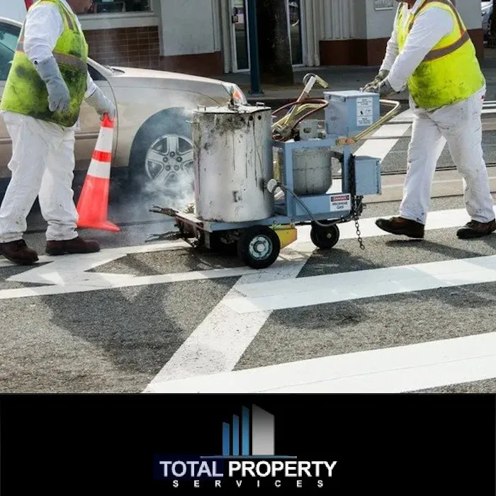 Local yard cleanup service with custom design in Tacoma, WA by Total Property Services