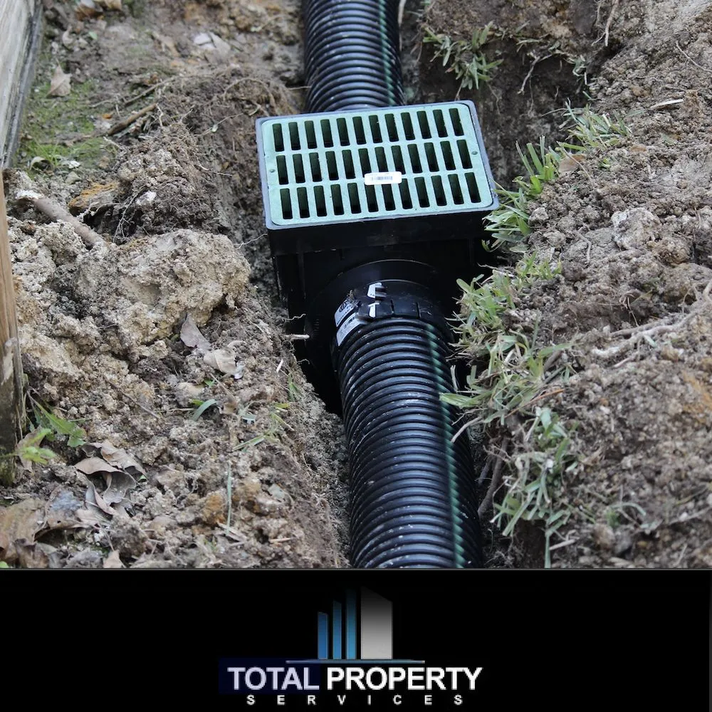 Expert outdoor landscaping in Tacoma, WA - Total Property Services