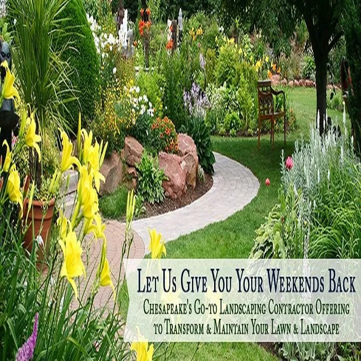 Local landscape installation experts serving Chesapeake, OH - Total Quality Landscaping
