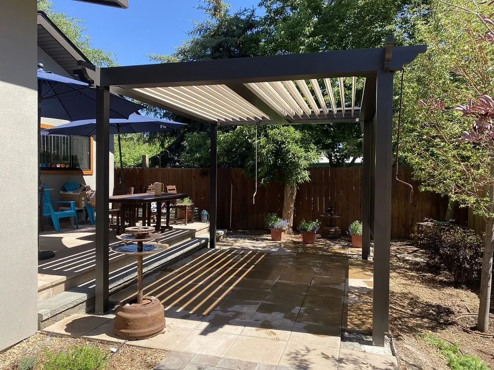 Affordable outdoor landscaping in Wildomar, CA by Total Remodel