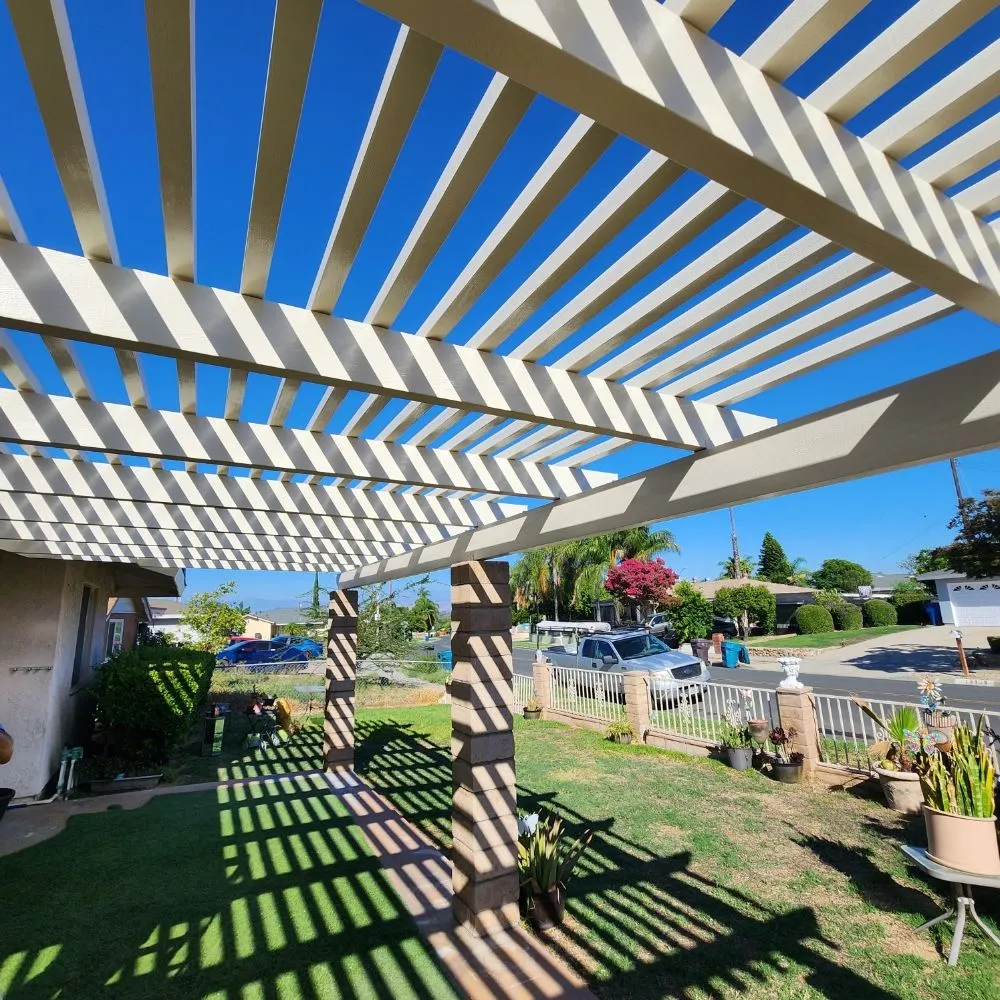 Professional garden landscaping in Wildomar, CA - Total Remodel