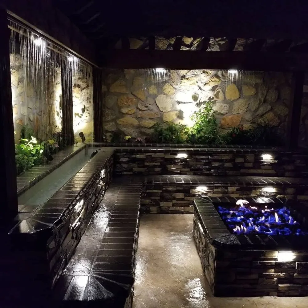 Custom residential landscaping in El Paso, TX by Total Remodeling & Roofing