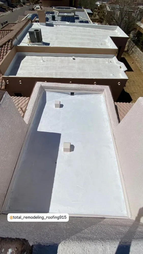 Custom yard maintenance experts serving El Paso, TX - Total Remodeling & Roofing