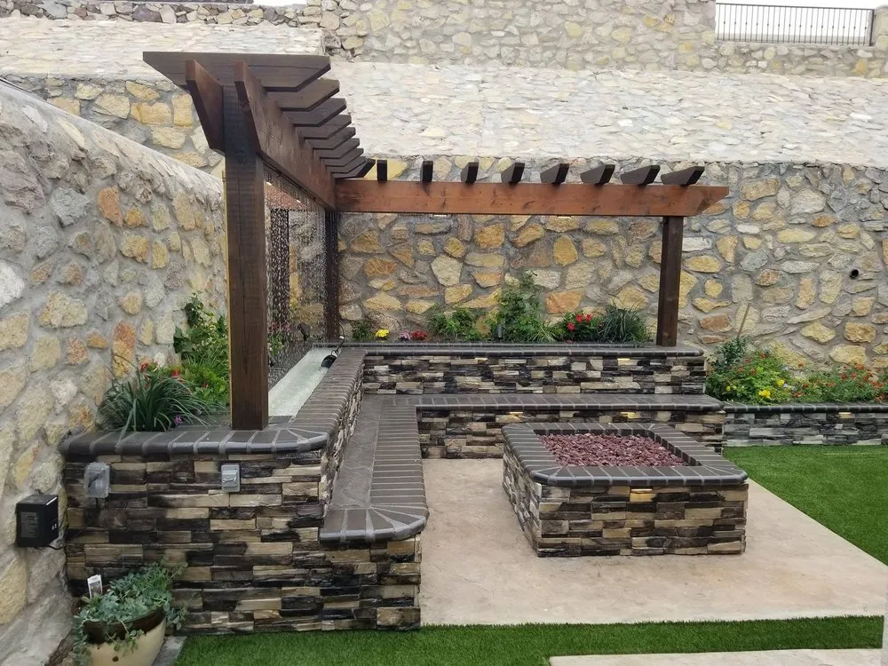 Trusted residential landscaping experts serving El Paso, TX - Total Remodeling & Roofing