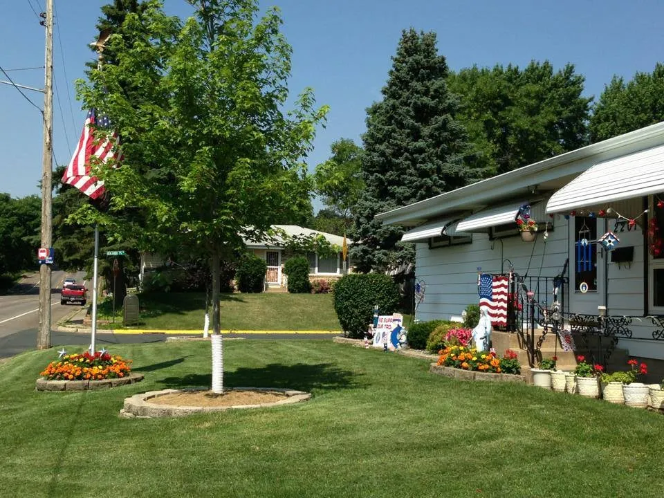 Top-rated landscape design for residential properties across Braham, MN - Total Renovation Landscaping