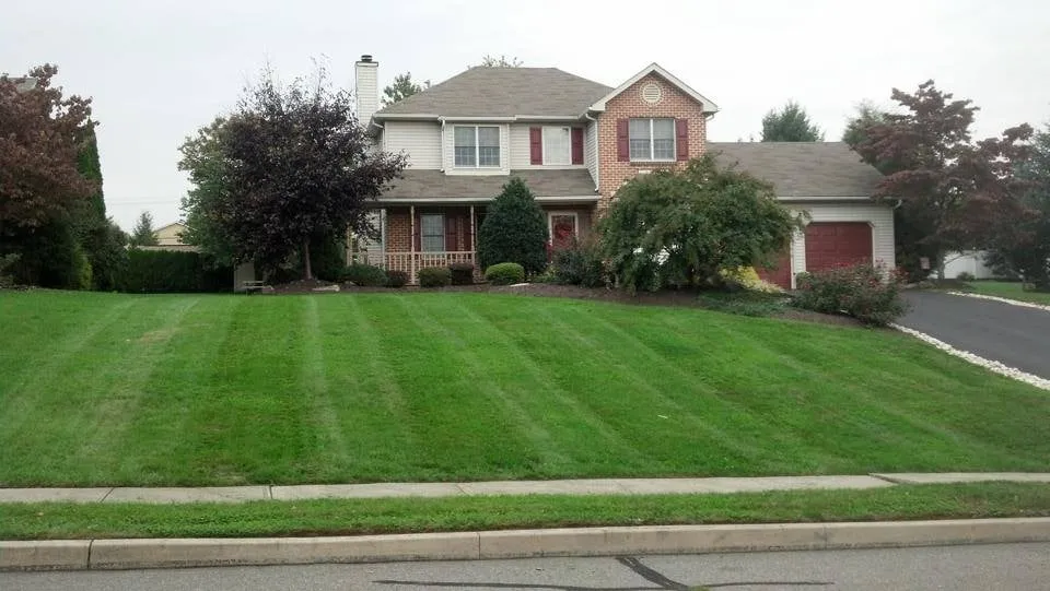 Professional landscape design for homes in Braham, MN by Total Renovation Landscaping