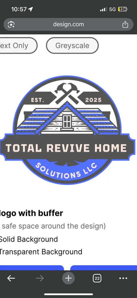 Local outdoor landscaping for outdoor upgrades across Springfield, OH - Total Revive Home Solutions