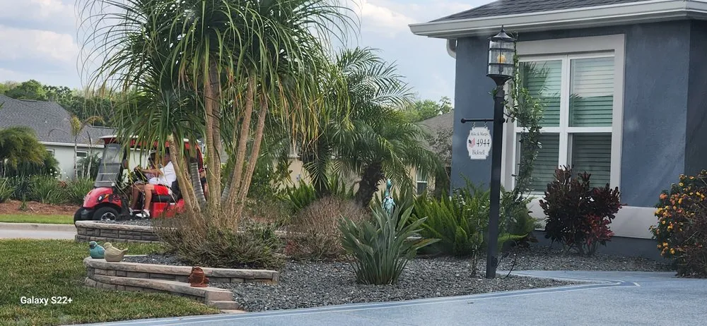 Trusted landscape installation in Ocala, FL by Total Service