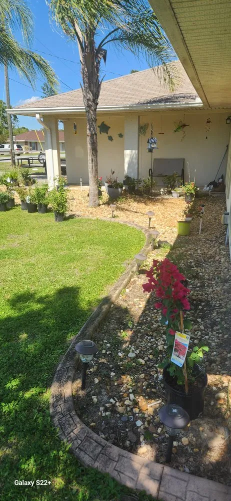 Trusted residential landscaping for residential properties in Ocala, FL by Total Service