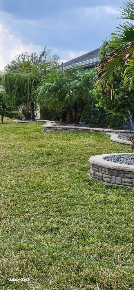 Local landscape design for homes across Ocala, FL - Total Service