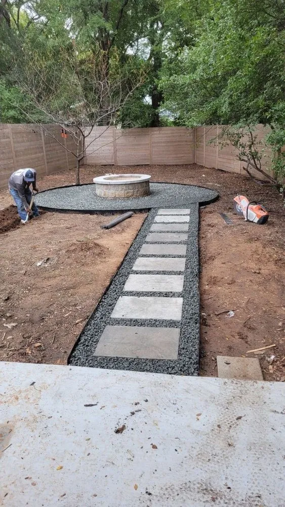 Custom residential landscaping for homes in Emerson, IA by Total Solutions