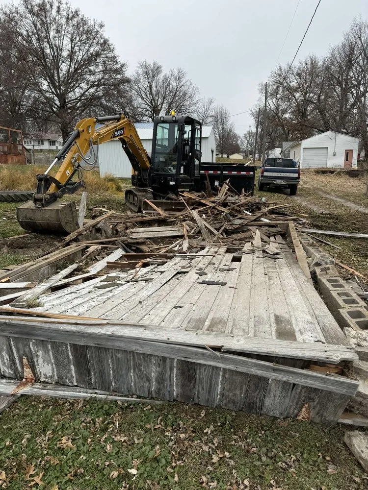 Trusted landscape installation for year-round maintenance across Emerson, IA - Total Solutions