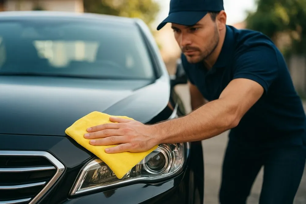 Affordable yard cleanup service for beautiful yards across Jackson, MS - Total Tasks Master