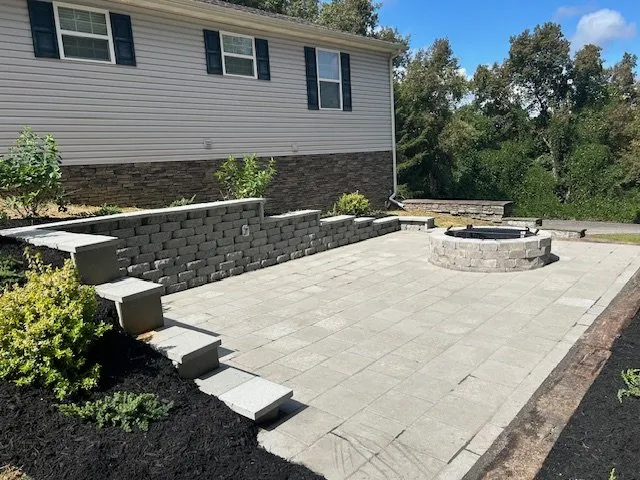 Professional yard maintenance experts serving Corryton, TN - Total Terrain Management