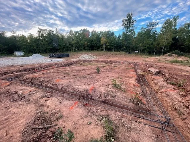 Affordable landscape installation for residential properties in Corryton, TN by Total Terrain Management