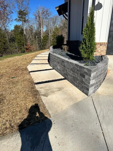 Trusted lawn mowing service for beautiful yards in Corryton, TN by Total Terrain Management