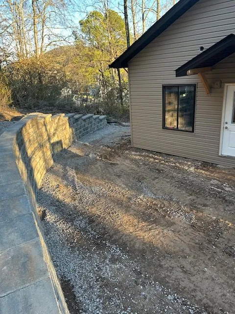 Reliable residential landscaping for residential properties in Corryton, TN by Total Terrain Management