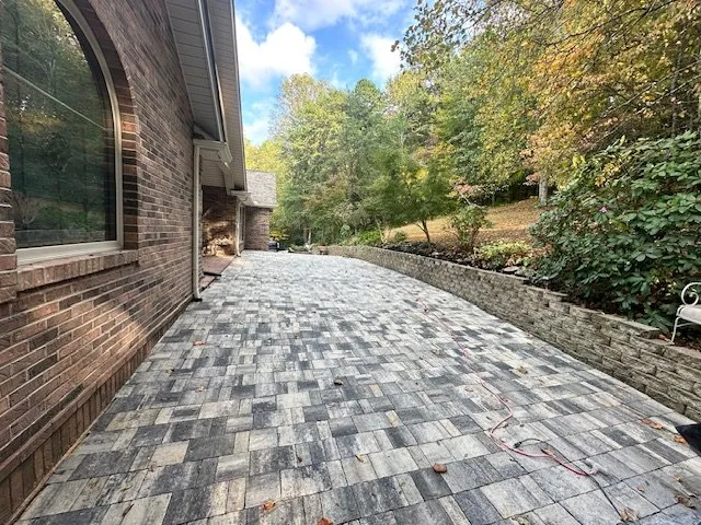 Trusted garden landscaping for beautiful yards across Corryton, TN - Total Terrain Management