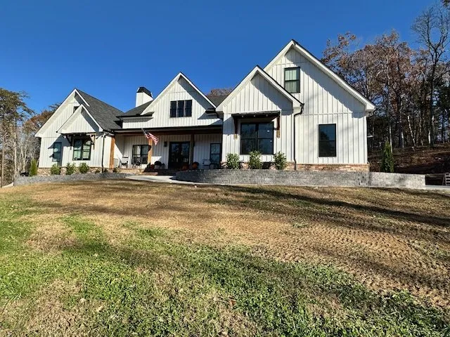 Local landscape installation for year-round maintenance in Corryton, TN by Total Terrain Management