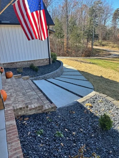 Expert lawn care service with custom design across Corryton, TN - Total Terrain Management