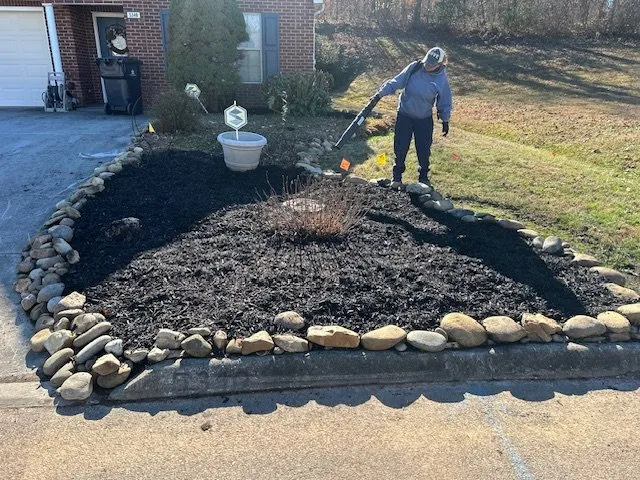 Professional yard maintenance near you across Corryton, TN - Total Terrain Management