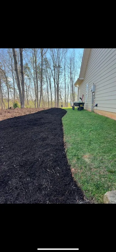 Professional landscaping services near you across Dahlonega, GA - Total Terrain Property Care