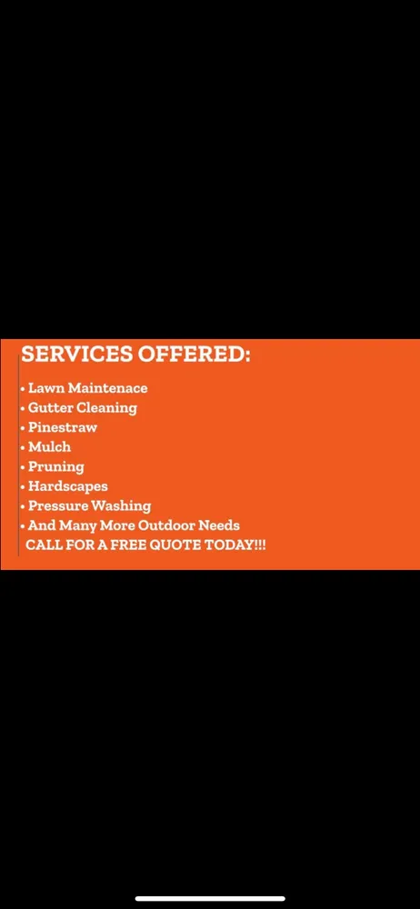 Local garden landscaping for year-round maintenance in Dahlonega, GA by Total Terrain Property Care