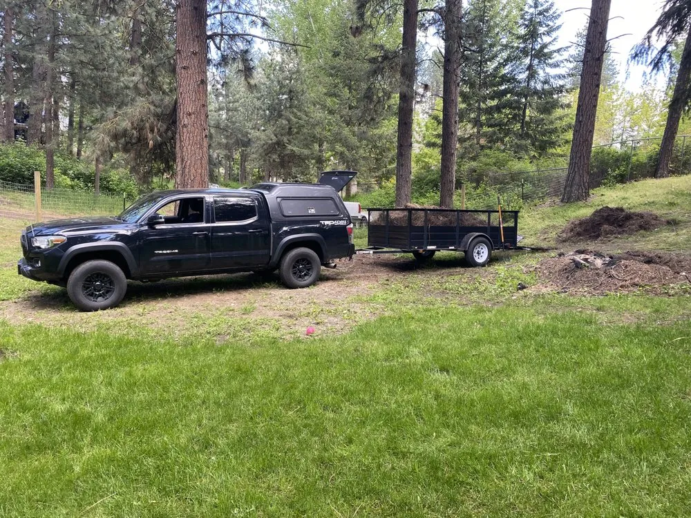 Top-rated landscape design near you in Dalton Gardens, ID by Total Terrain Solutions