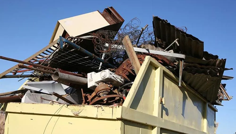 Affordable yard cleanup service in Camden, MS by Total TrashOut
