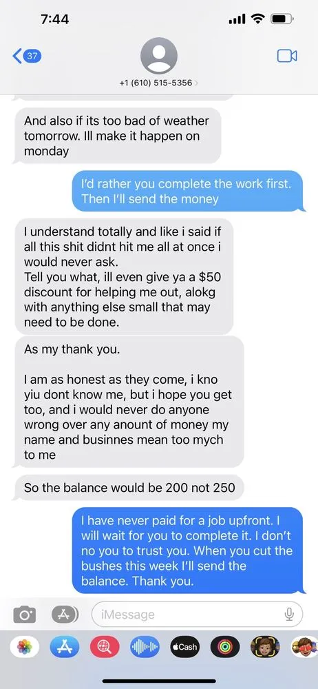 Top-rated outdoor landscaping in Ridley Park, PA - Total Tree and Landscaping