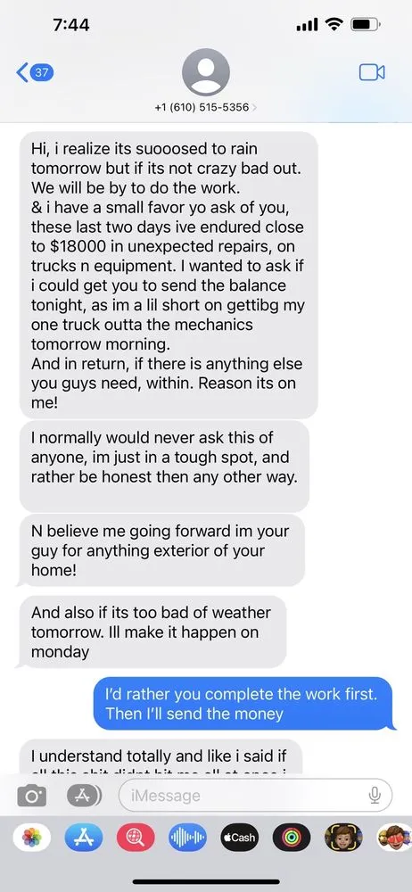 Top-rated yard maintenance for residential properties in Ridley Park, PA by Total Tree and Landscaping