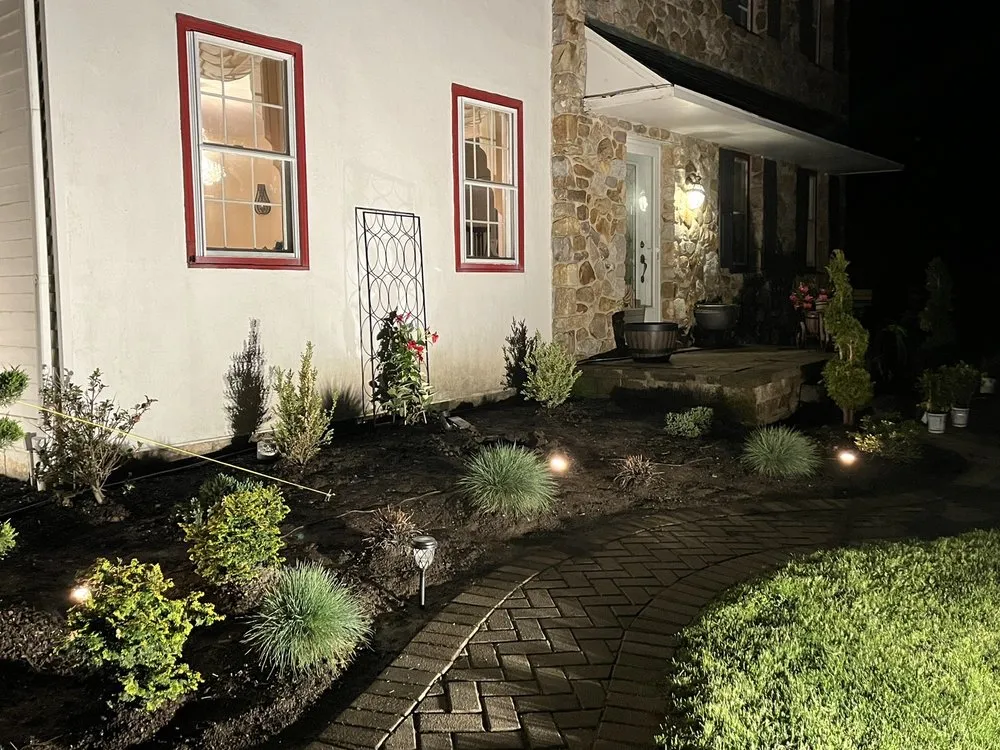 Professional yard maintenance in Ridley Park, PA - Total Tree and Landscaping