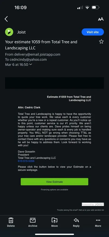 Reliable garden landscaping for year-round maintenance across Ridley Park, PA - Total Tree and Landscaping