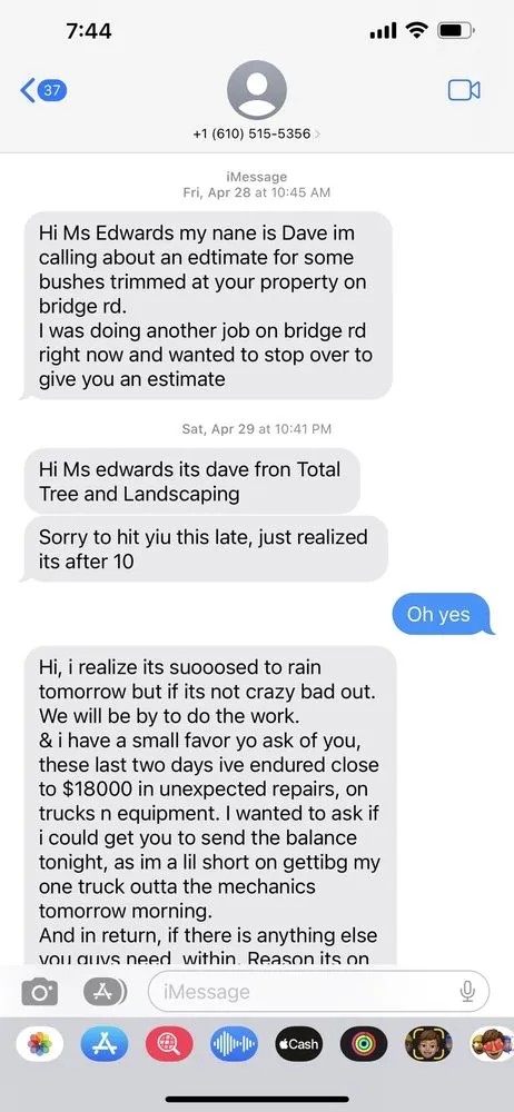 Professional outdoor landscaping in Ridley Park, PA - Total Tree and Landscaping