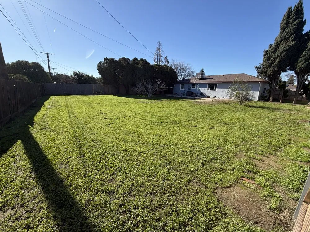 Trusted outdoor landscaping experts serving Lemoore, CA - Total Trim Lawn Care