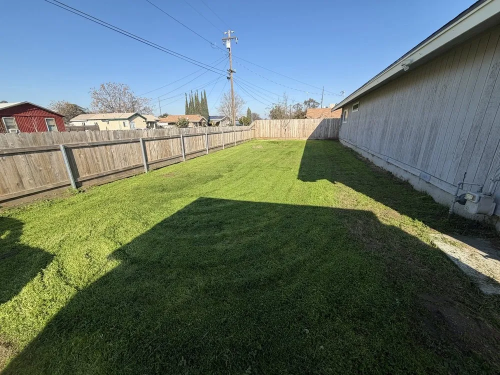 Affordable landscape installation in Lemoore, CA - Total Trim Lawn Care