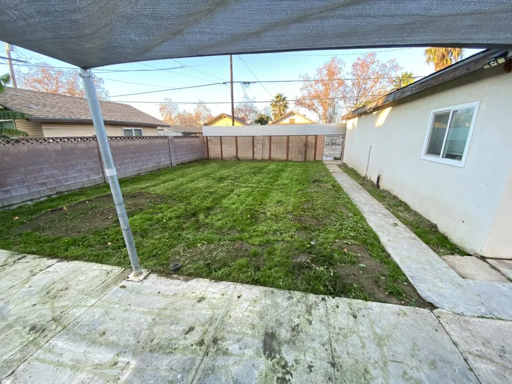 Reliable yard cleanup service in Lemoore, CA by Total Trim Lawn Care