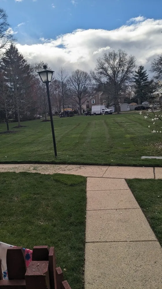 Expert yard cleanup service experts serving Chalfont, PA - Total Turf Landscape Services