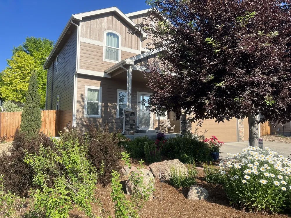 Professional garden landscaping near you across Erie, CO - Total Turf Lawn Care