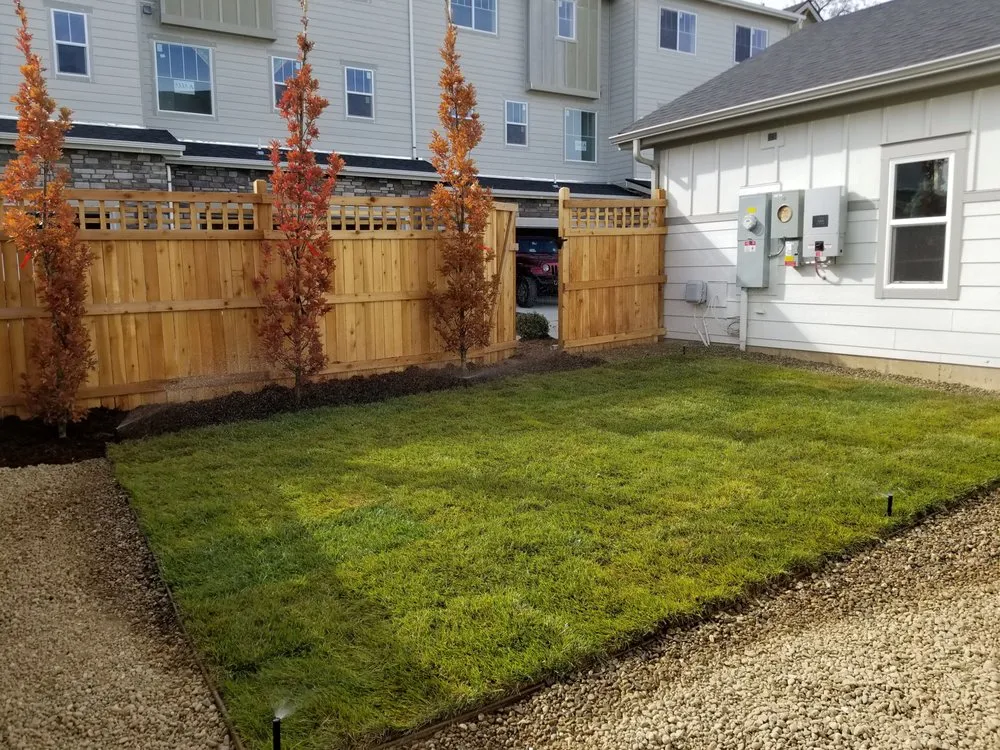 Top-rated lawn mowing service for residential properties in Erie, CO by Total Turf Lawn Care