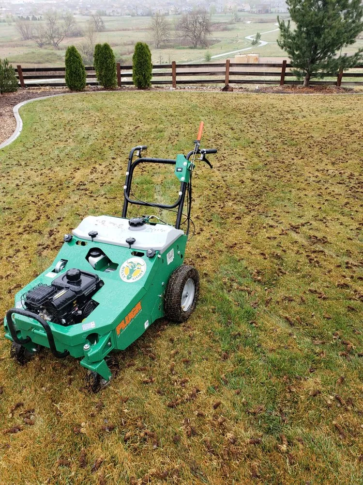 Expert lawn mowing service near you across Erie, CO - Total Turf Lawn Care